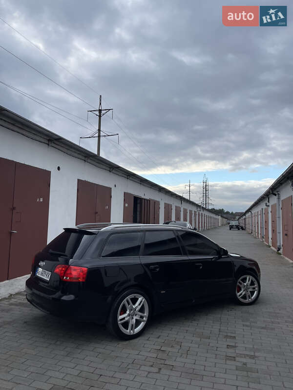 Універсал Audi A4 2007 в Вінниці