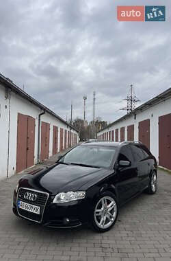 Универсал Audi A4 2007 в Виннице
