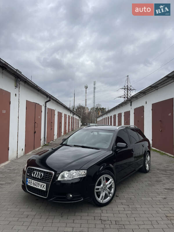 Універсал Audi A4 2007 в Вінниці