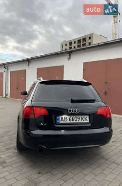 Универсал Audi A4 2007 в Виннице