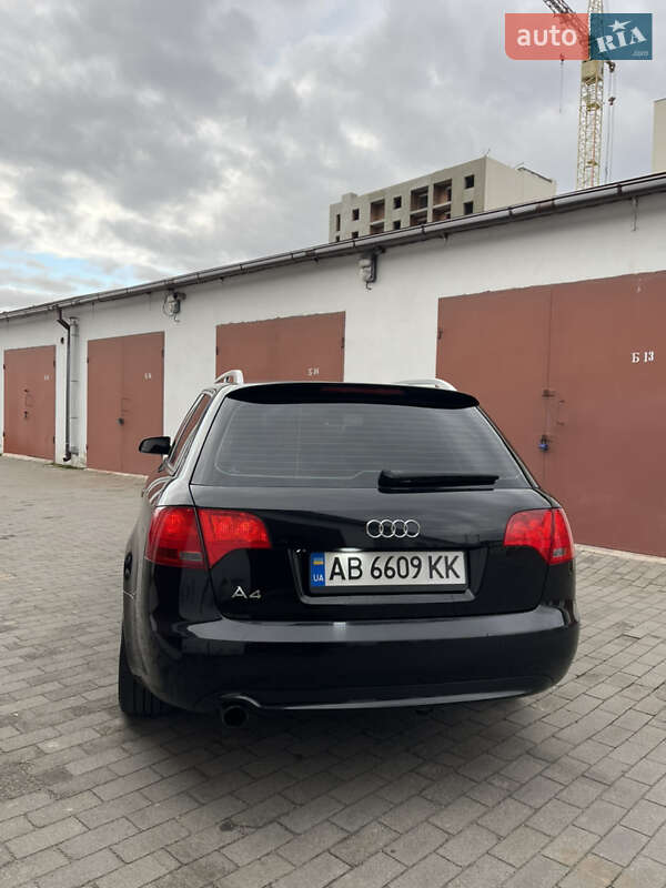 Універсал Audi A4 2007 в Вінниці