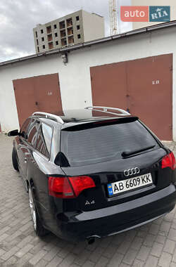 Универсал Audi A4 2007 в Виннице