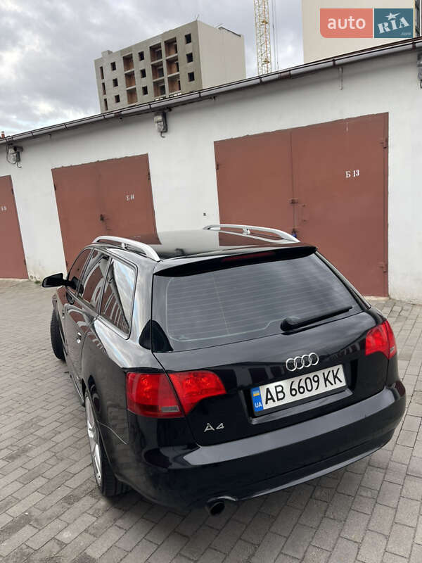 Універсал Audi A4 2007 в Вінниці