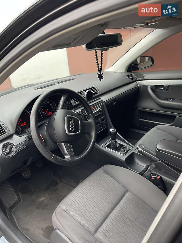 Універсал Audi A4 2007 в Вінниці
