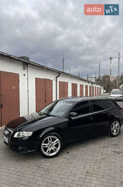 Универсал Audi A4 2007 в Виннице