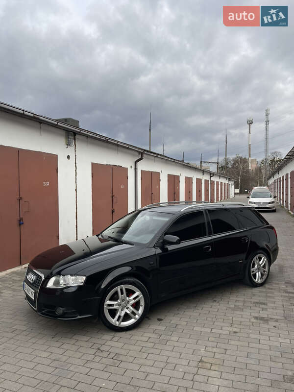Універсал Audi A4 2007 в Вінниці