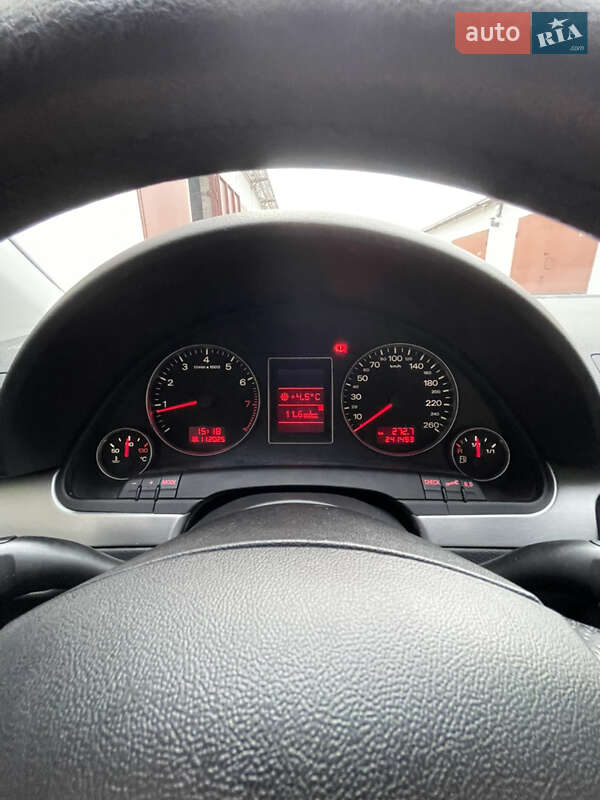 Універсал Audi A4 2007 в Вінниці