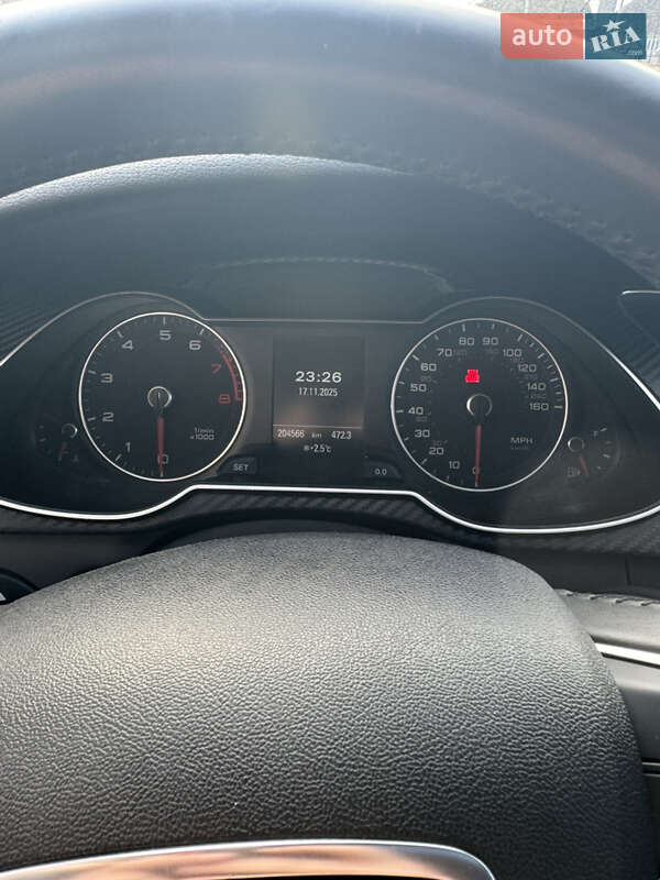 Седан Audi A4 2014 в Новоселиці фото 14 Седан Audi A4 2014 в Новоселиці