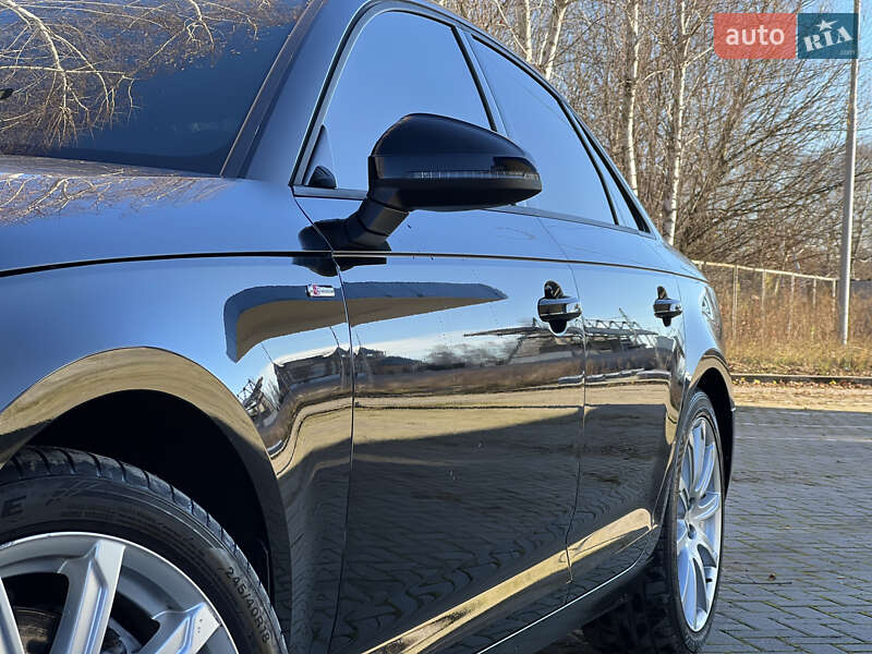 Седан Audi A4 2016 в Дрогобичі фото 6 Седан Audi A4 2016 в Дрогобичі