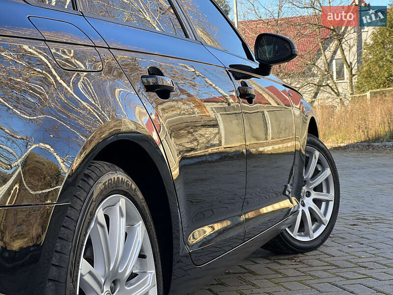 Седан Audi A4 2016 в Дрогобичі фото 24 Седан Audi A4 2016 в Дрогобичі