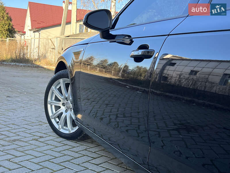 Седан Audi A4 2016 в Дрогобичі фото 29 Седан Audi A4 2016 в Дрогобичі