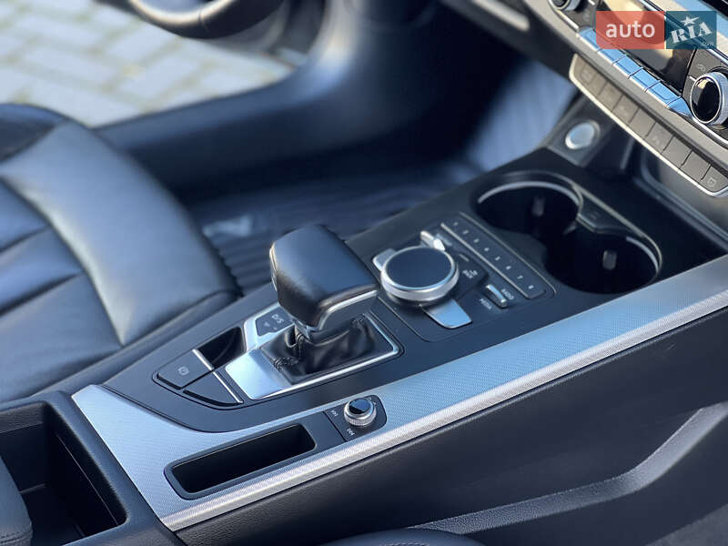 Седан Audi A4 2016 в Дрогобичі фото 37 Седан Audi A4 2016 в Дрогобичі