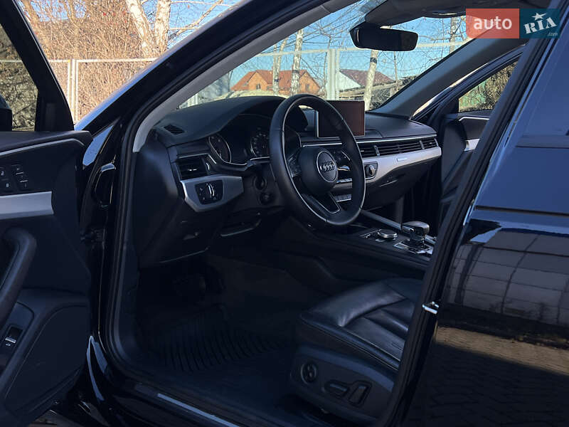 Седан Audi A4 2016 в Дрогобичі фото 44 Седан Audi A4 2016 в Дрогобичі
