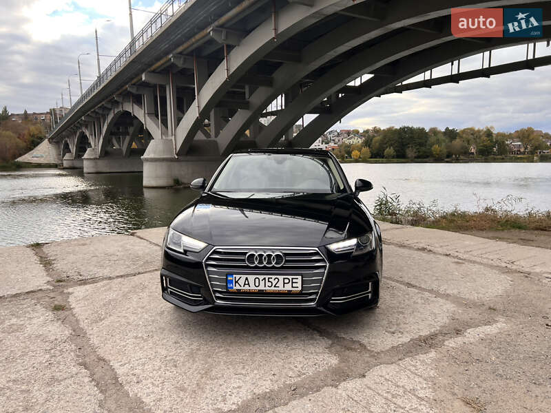 Седан Audi A4 2018 в Виннице фото 3 Седан Audi A4 2018 в Виннице