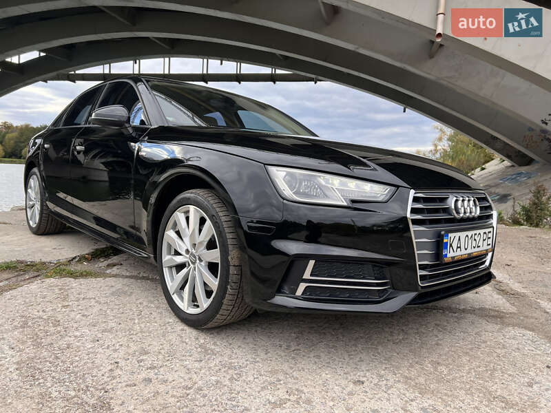 Седан Audi A4 2018 в Виннице фото 8 Седан Audi A4 2018 в Виннице