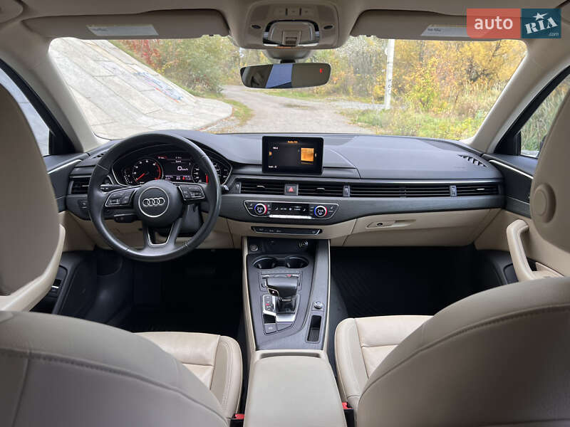 Седан Audi A4 2018 в Виннице фото 28 Седан Audi A4 2018 в Виннице