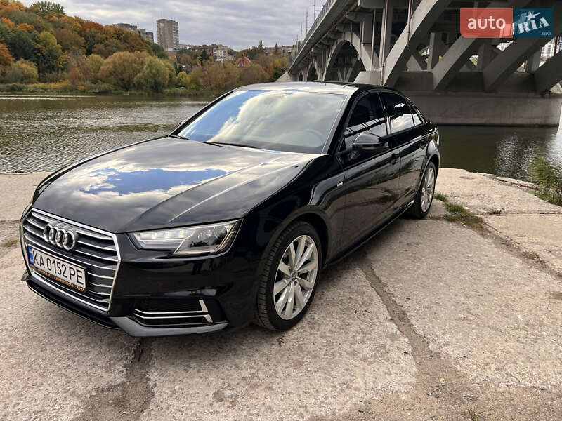 Седан Audi A4 2018 в Виннице фото 33 Седан Audi A4 2018 в Виннице