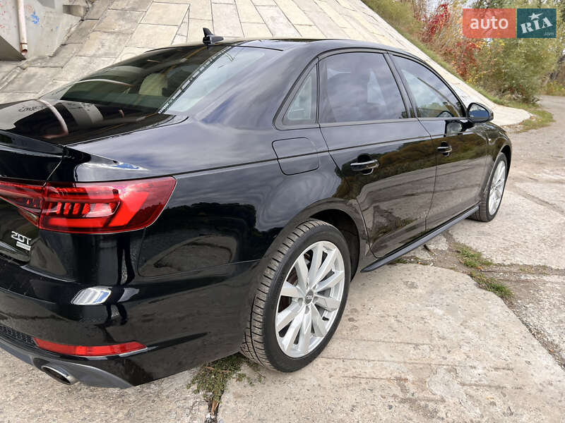 Седан Audi A4 2018 в Виннице фото 38 Седан Audi A4 2018 в Виннице