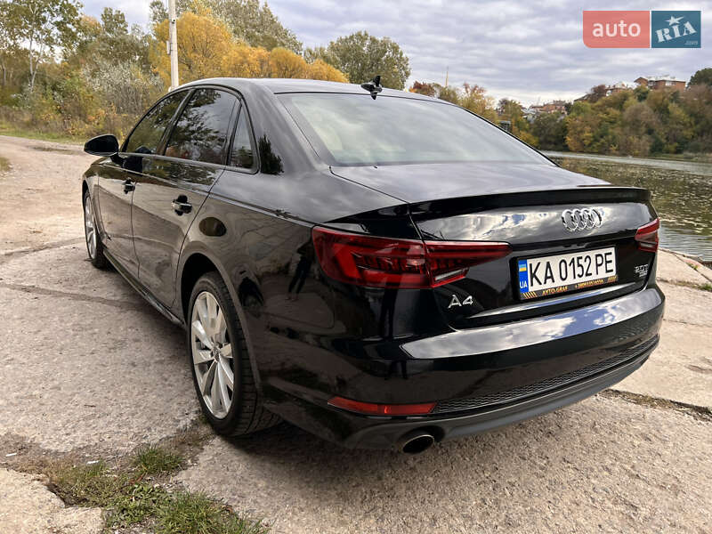 Седан Audi A4 2018 в Виннице фото 43 Седан Audi A4 2018 в Виннице