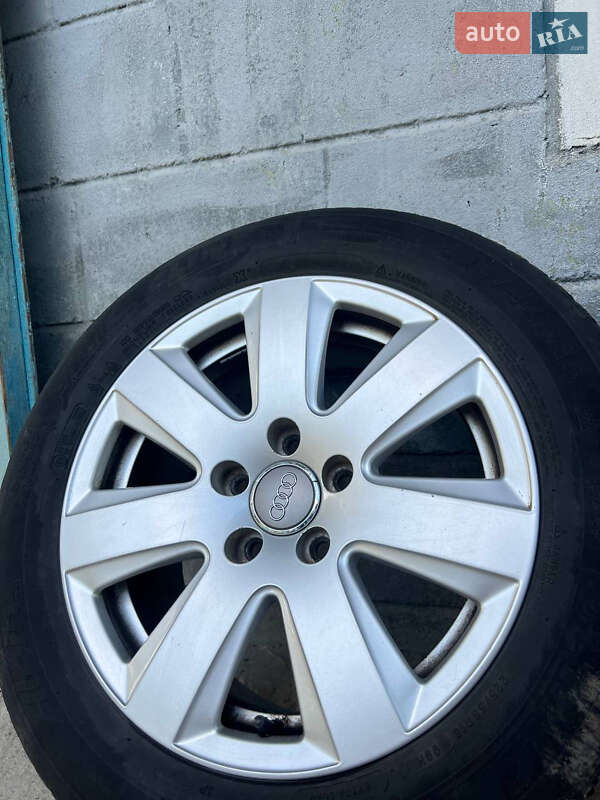 Універсал Audi A4 2007 в Вінниці