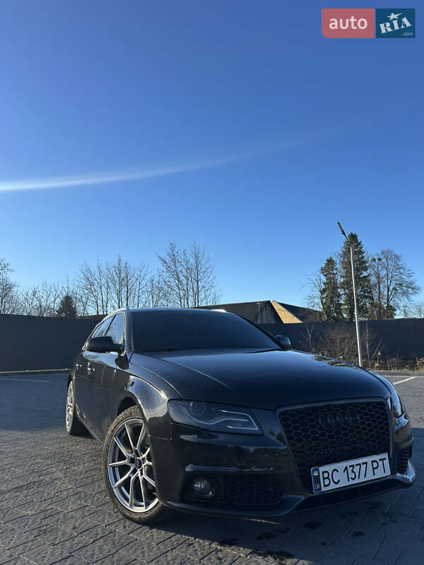 Универсал Audi A4 2009 в Самборе