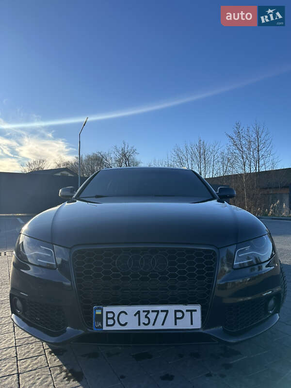 Универсал Audi A4 2009 в Самборе