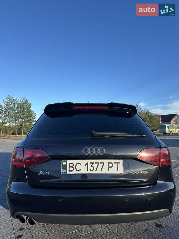 Универсал Audi A4 2009 в Самборе