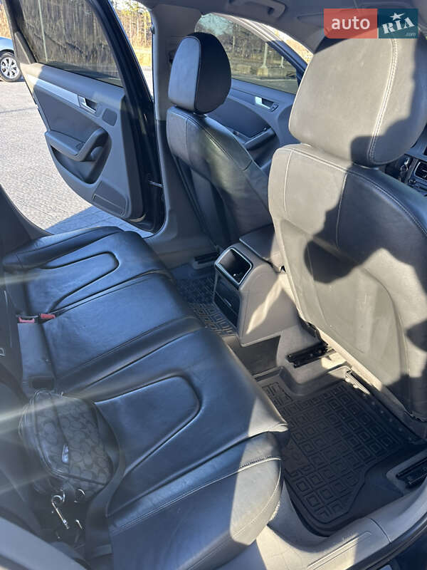 Универсал Audi A4 2009 в Самборе