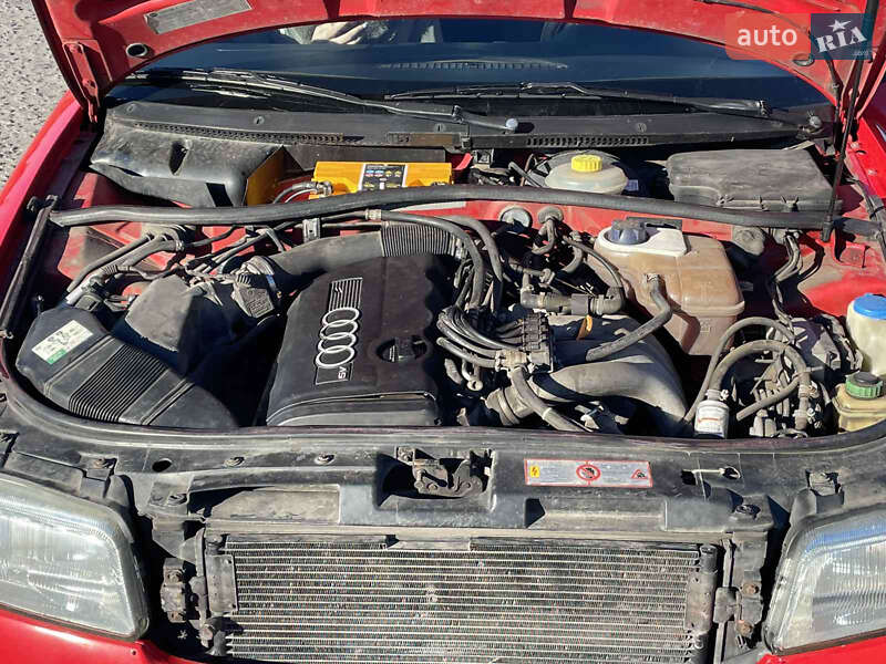 Универсал Audi A4 1996 в Бердичеве фото 9 Универсал Audi A4 1996 в Бердичеве