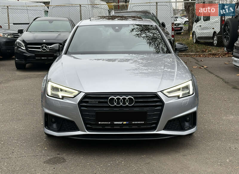 Седан Audi A4 2019 в Одесі фото 5 Седан Audi A4 2019 в Одесі