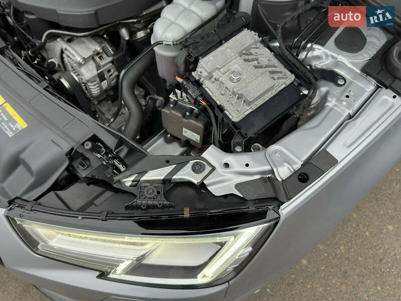 Седан Audi A4 2019 в Одесі фото 19 Седан Audi A4 2019 в Одесі