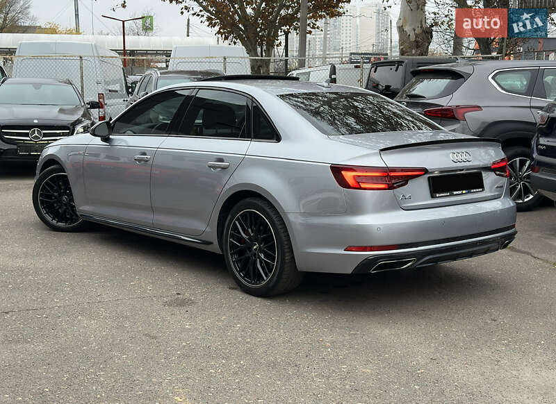 Седан Audi A4 2019 в Одесі фото 11 Седан Audi A4 2019 в Одесі