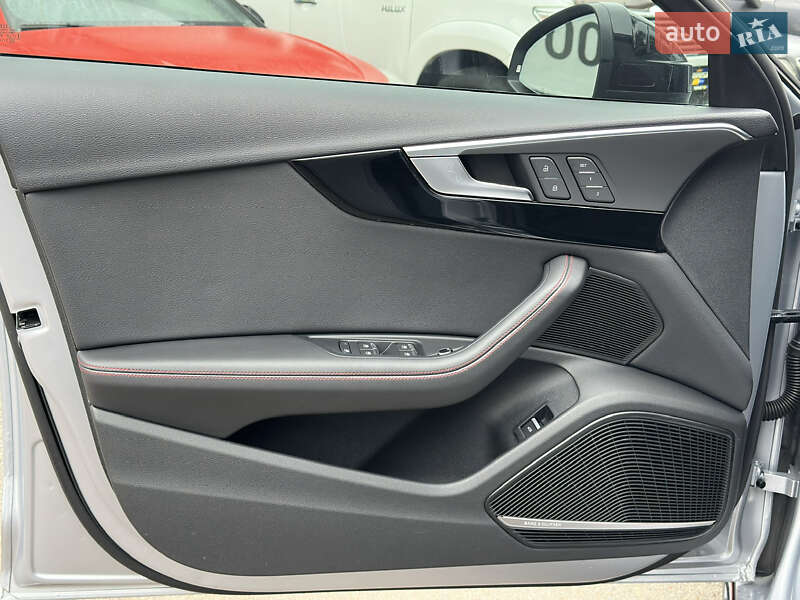 Седан Audi A4 2019 в Одесі фото 28 Седан Audi A4 2019 в Одесі