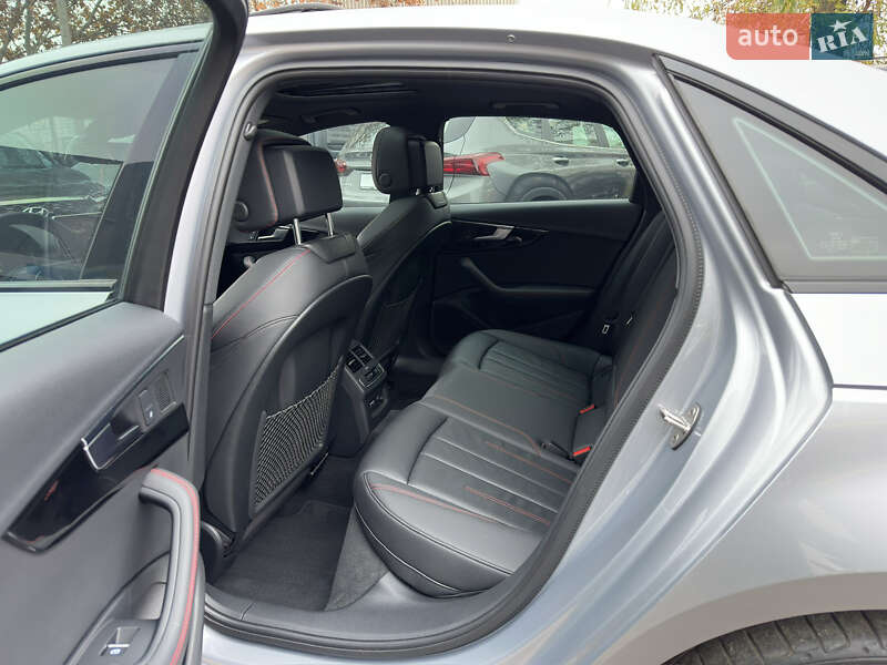 Седан Audi A4 2019 в Одесі фото 41 Седан Audi A4 2019 в Одесі