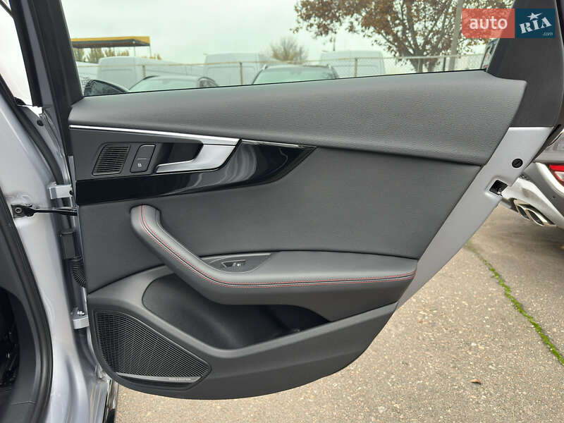 Седан Audi A4 2019 в Одесі фото 50 Седан Audi A4 2019 в Одесі