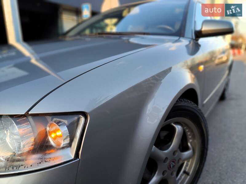 Універсал Audi A4 2004 в Києві