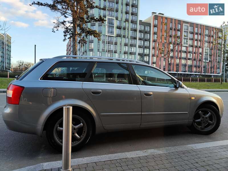 Універсал Audi A4 2004 в Києві