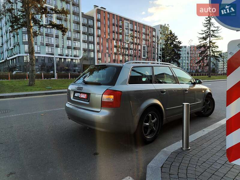 Універсал Audi A4 2004 в Києві