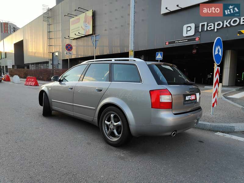 Універсал Audi A4 2004 в Києві