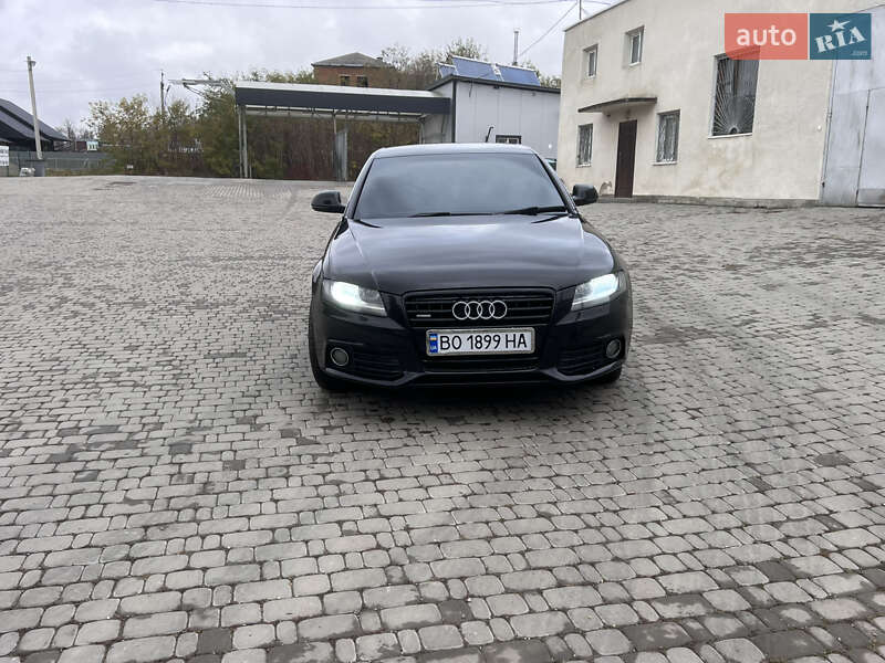 Седан Audi A4 2008 в Борщеві фото 6 Седан Audi A4 2008 в Борщеві