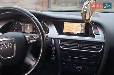 Универсал Audi A4 2011 в Черновцах