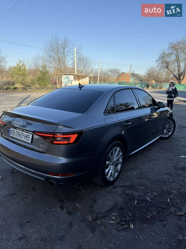 Седан Audi A4 2018 в Виннице фото 7 Седан Audi A4 2018 в Виннице