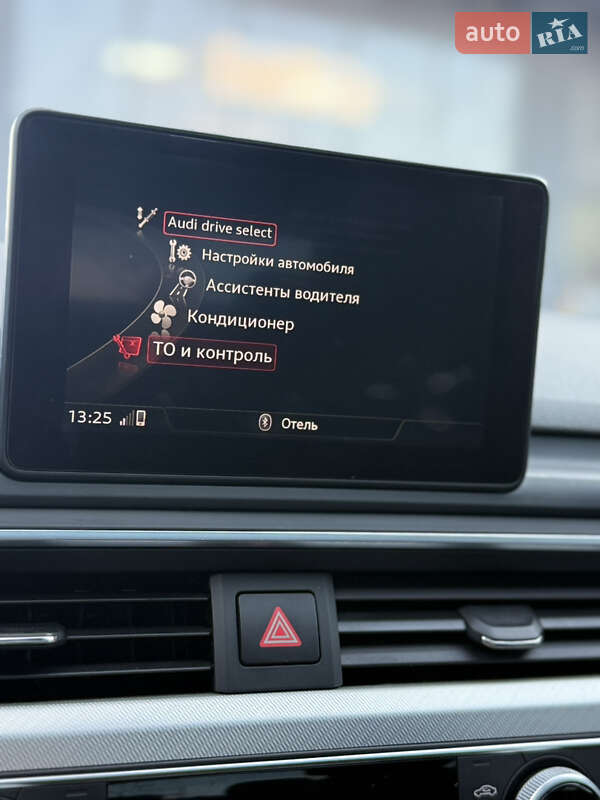 Седан Audi A4 2018 в Виннице фото 16 Седан Audi A4 2018 в Виннице