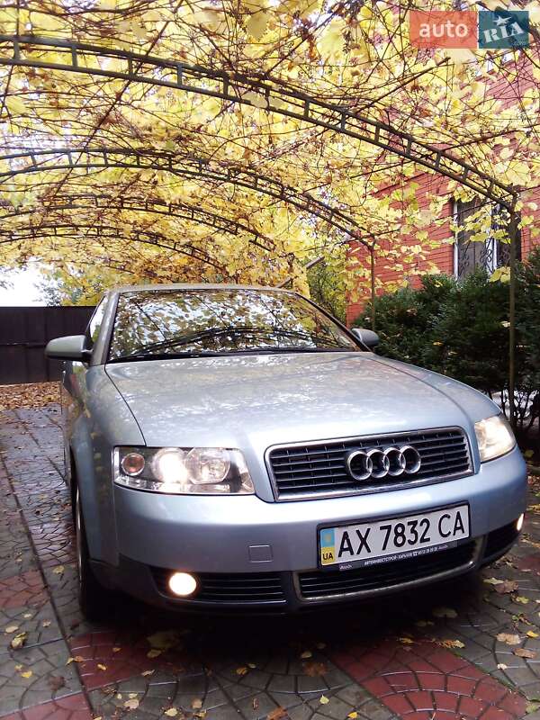 Audi A4 2003
