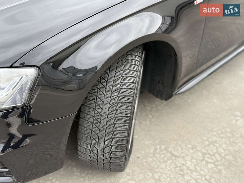 Седан Audi A4 2014 в Киеве фото 15 Седан Audi A4 2014 в Киеве