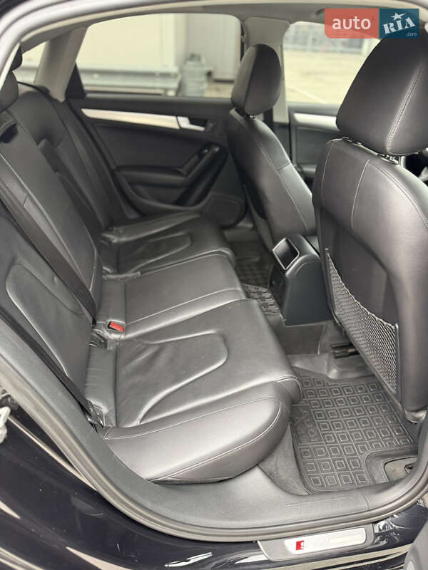 Седан Audi A4 2014 в Киеве фото 31 Седан Audi A4 2014 в Киеве