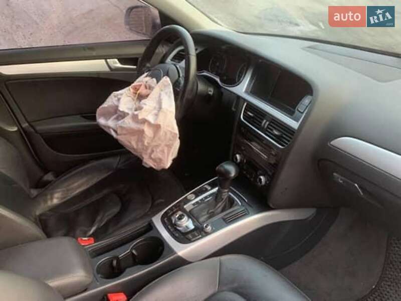Седан Audi A4 2015 в Харькове