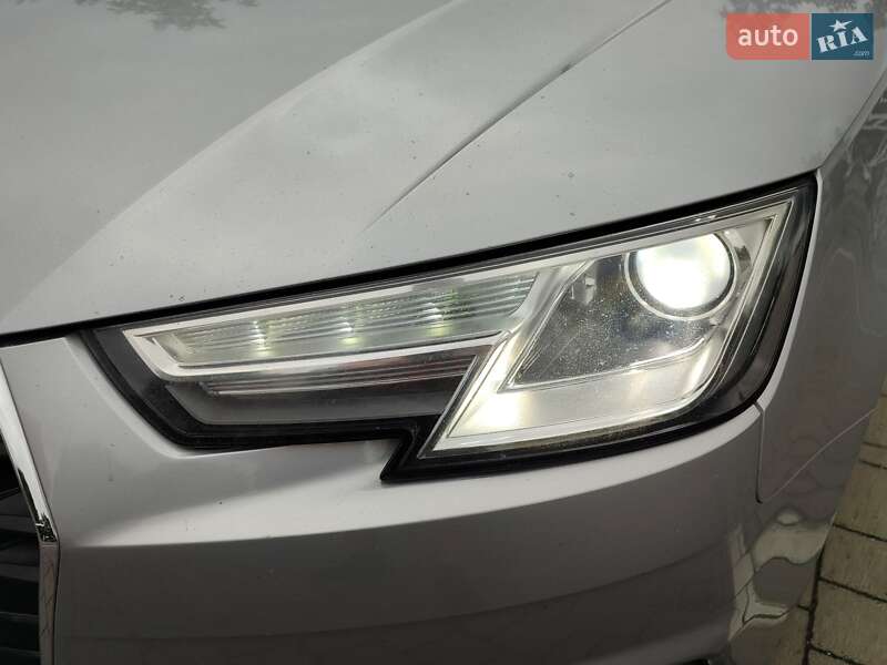 Универсал Audi A4 2016 в Хмельницком