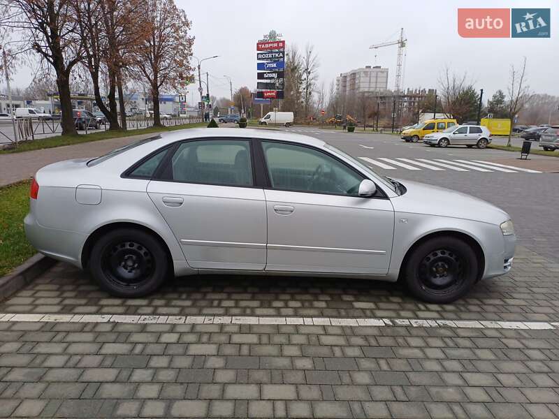 Седан Audi A4 2006 в Хмельницком фото 3 Седан Audi A4 2006 в Хмельницком