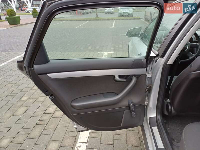 Седан Audi A4 2006 в Хмельницком фото 6 Седан Audi A4 2006 в Хмельницком